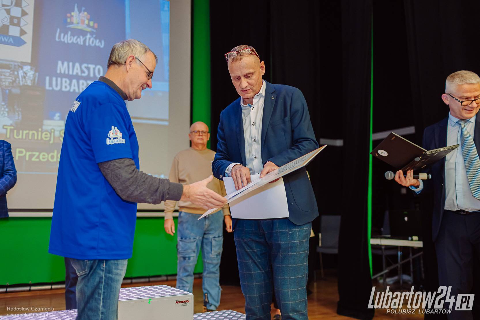 XXIII Międzynarodowy Turniej Szachowy