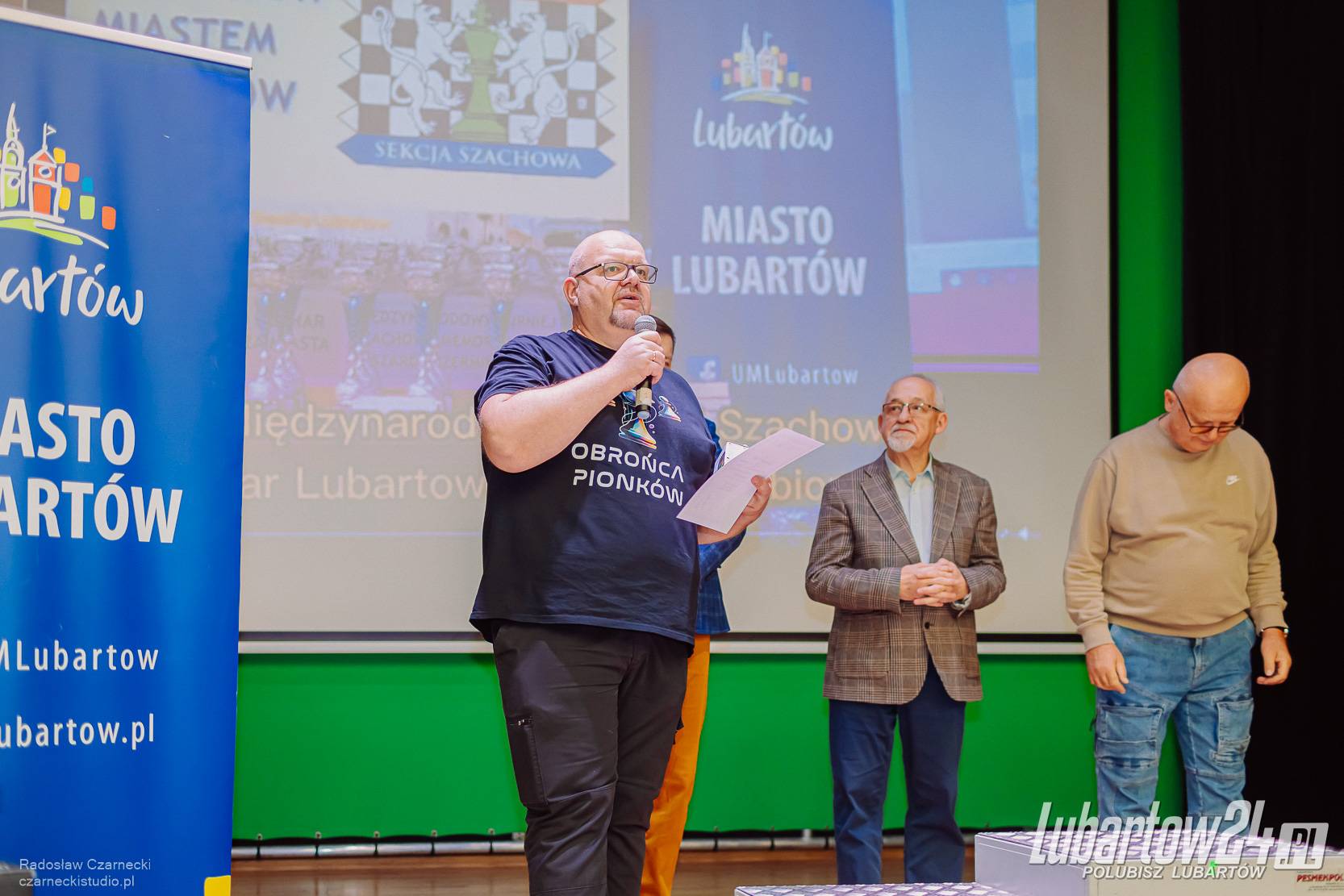 XXIII Międzynarodowy Turniej Szachowy