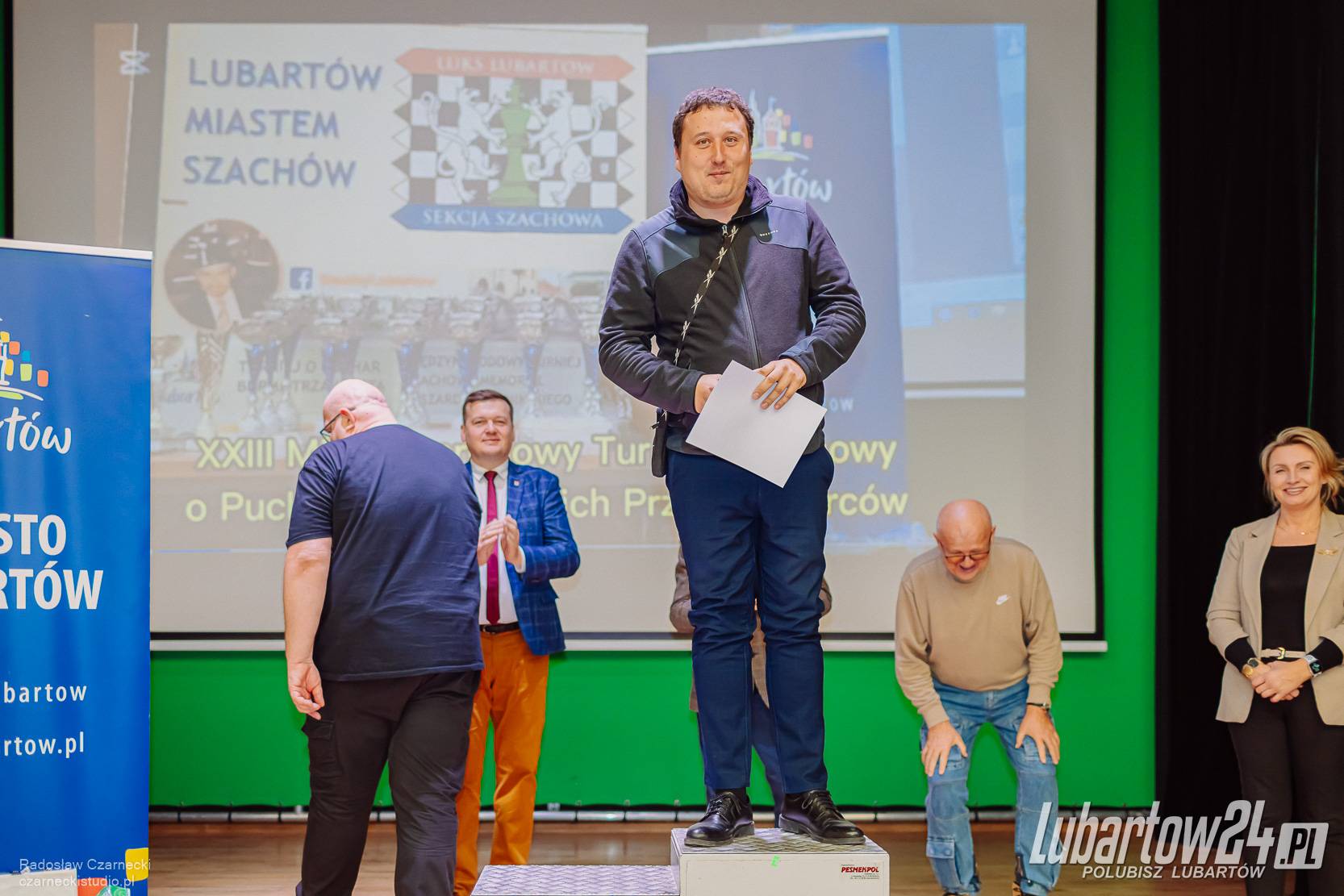 XXIII Międzynarodowy Turniej Szachowy