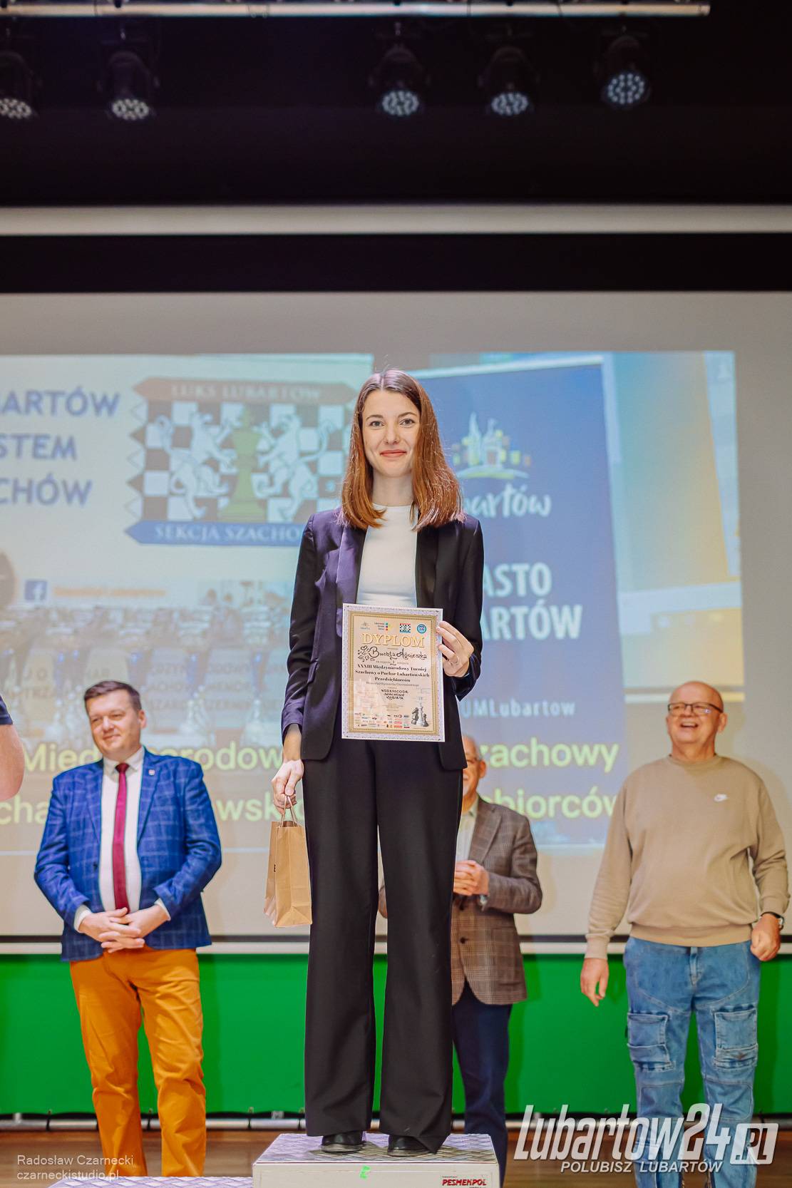 XXIII Międzynarodowy Turniej Szachowy