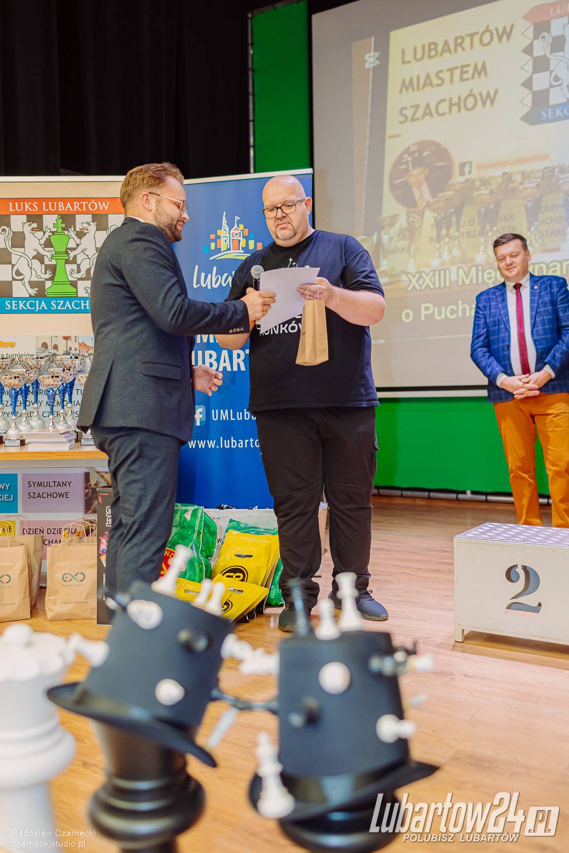 XXIII Międzynarodowy Turniej Szachowy