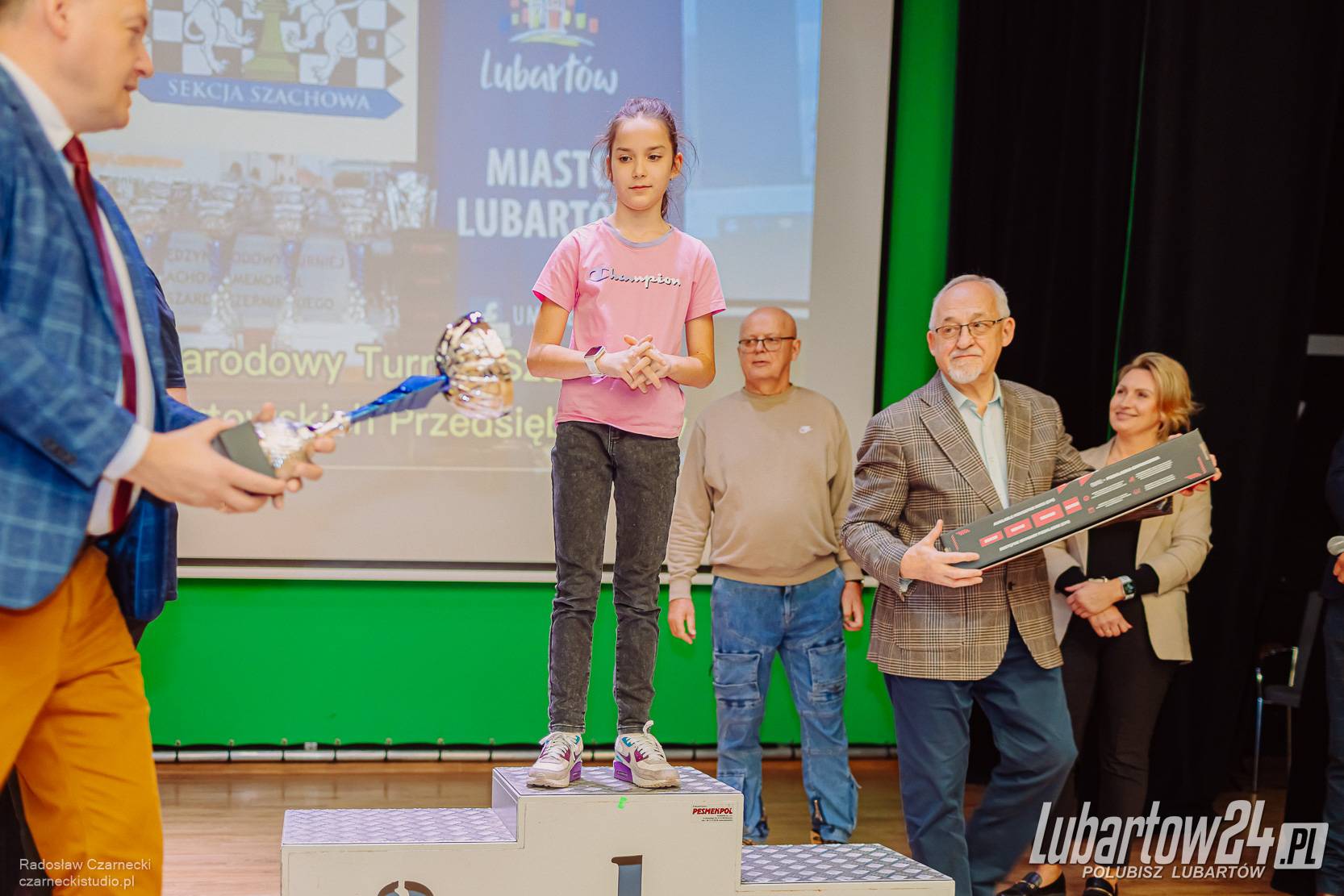 XXIII Międzynarodowy Turniej Szachowy