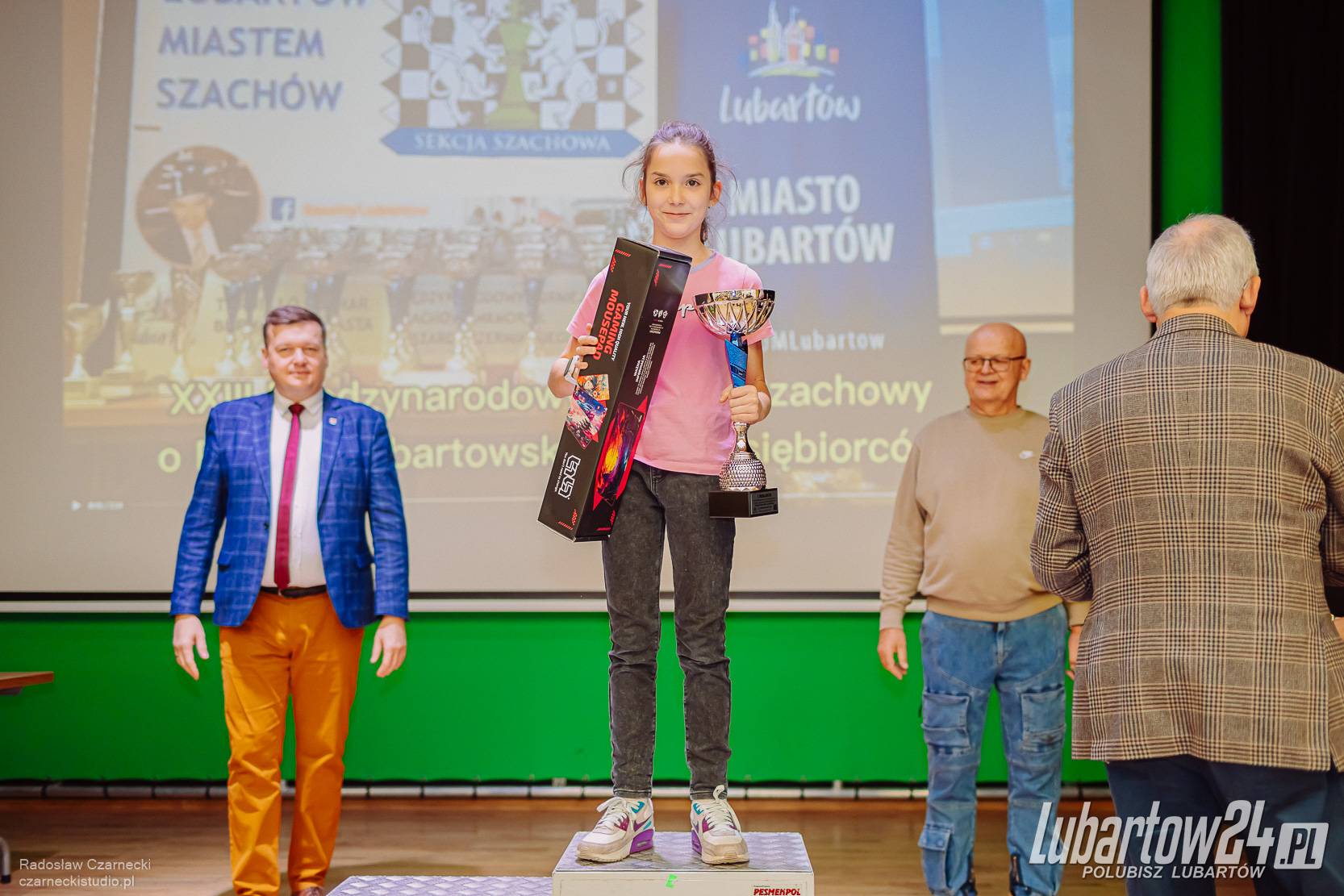 XXIII Międzynarodowy Turniej Szachowy