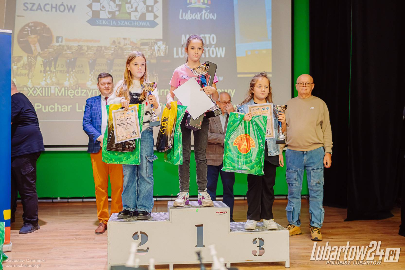 XXIII Międzynarodowy Turniej Szachowy