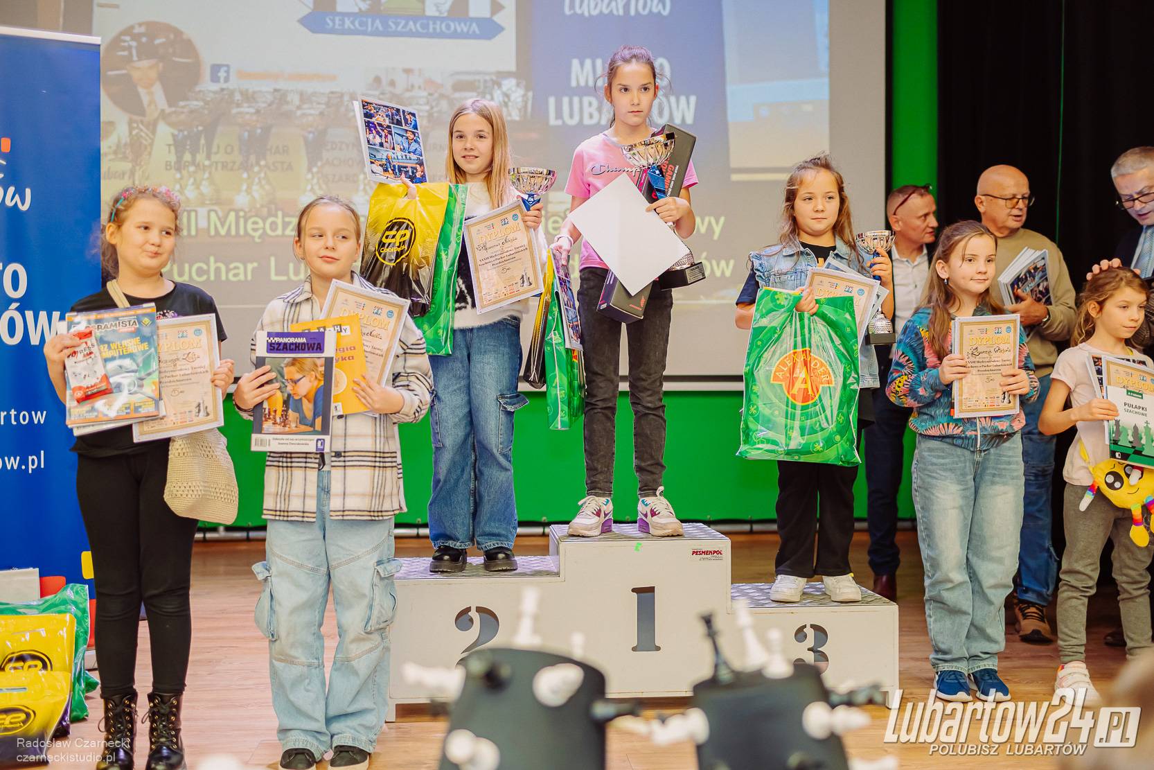 XXIII Międzynarodowy Turniej Szachowy
