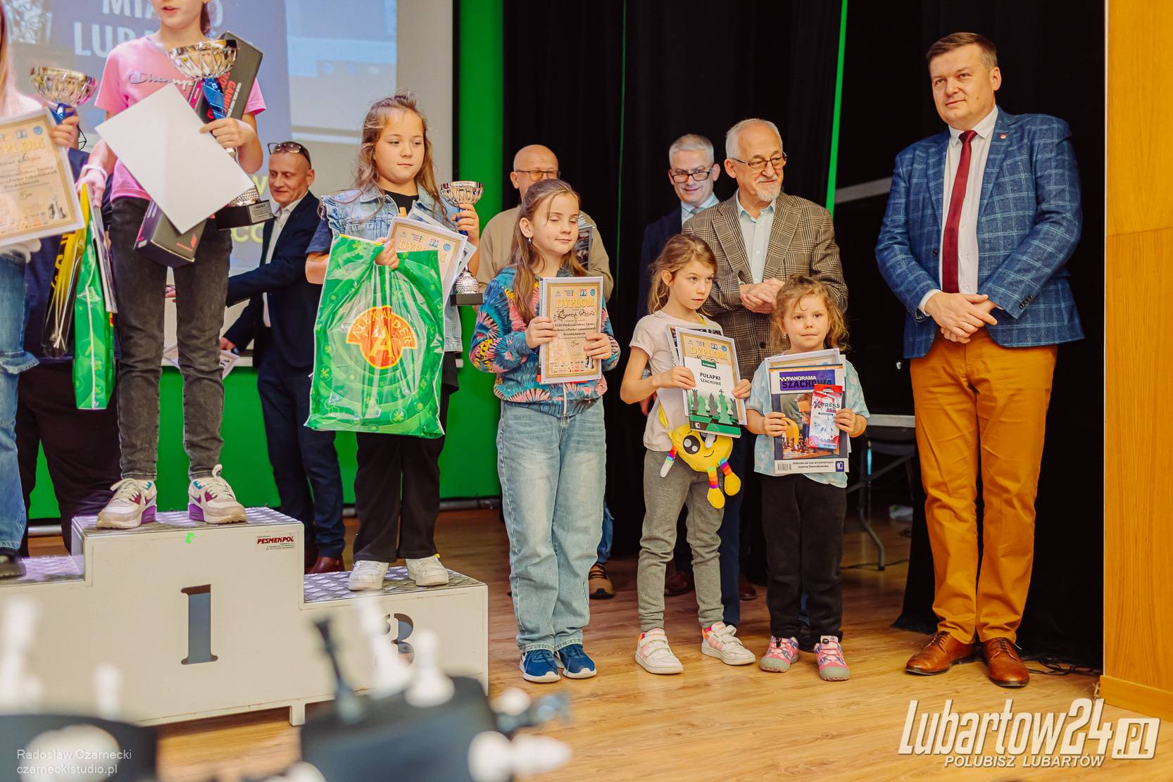XXIII Międzynarodowy Turniej Szachowy