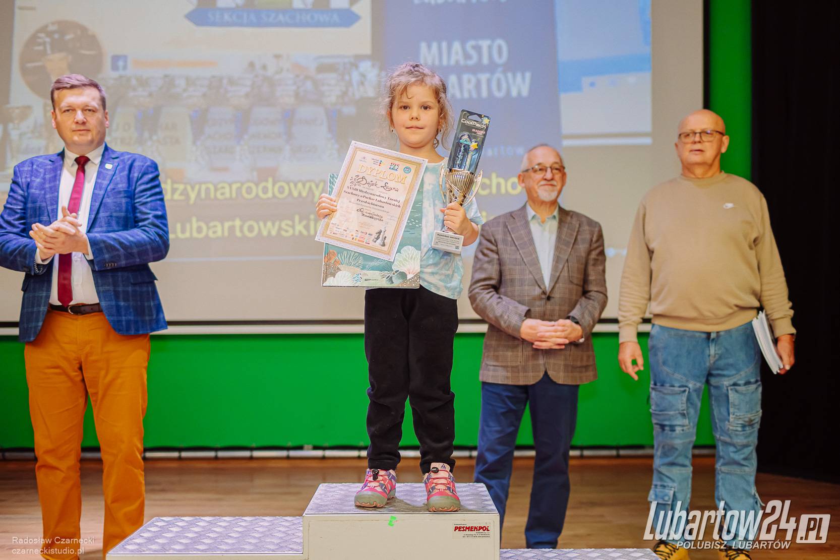 XXIII Międzynarodowy Turniej Szachowy