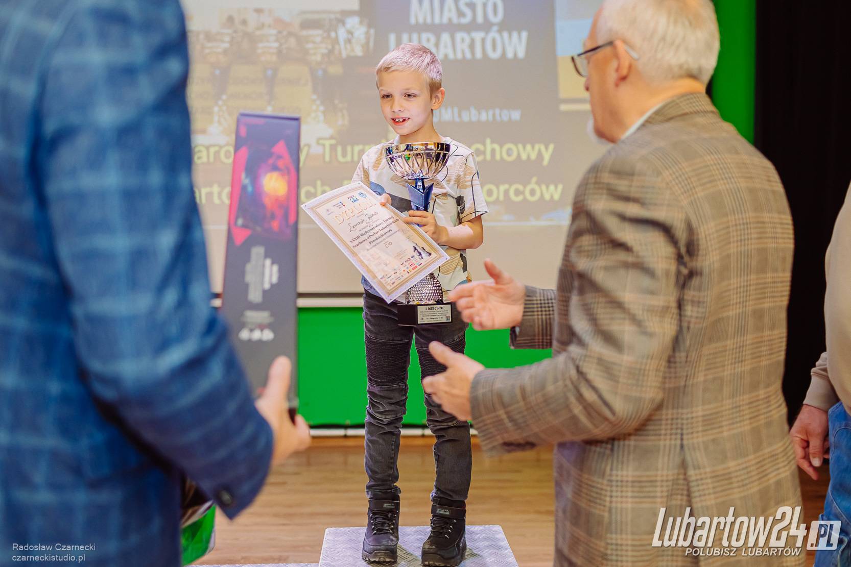 XXIII Międzynarodowy Turniej Szachowy