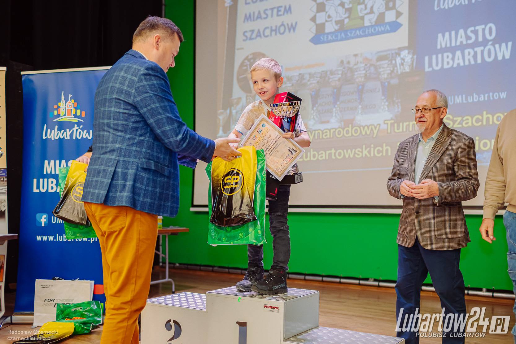 XXIII Międzynarodowy Turniej Szachowy