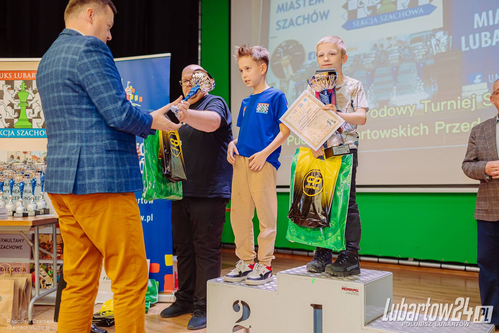 XXIII Międzynarodowy Turniej Szachowy