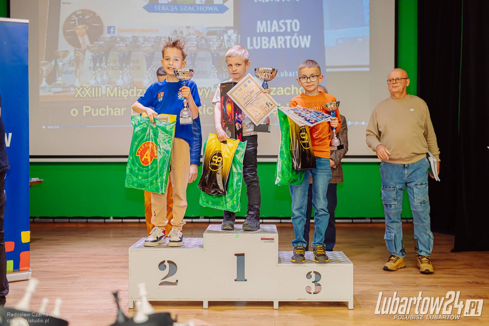XXIII Międzynarodowy Turniej Szachowy