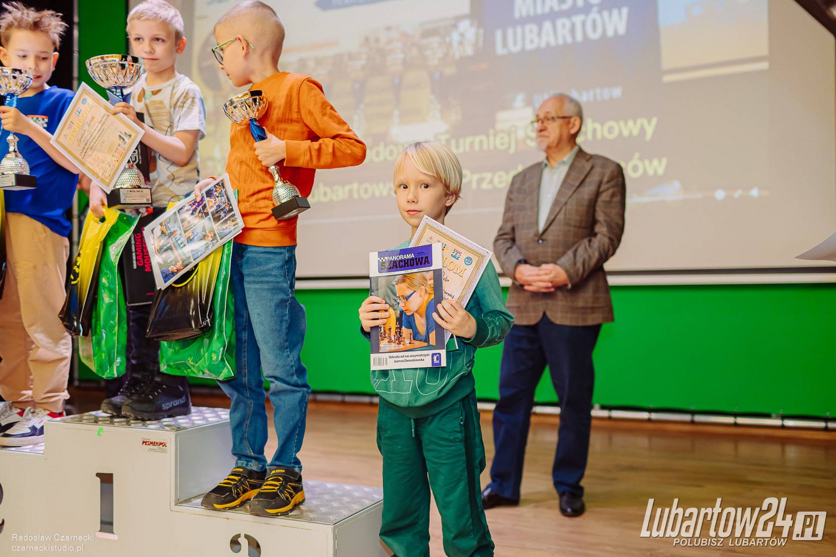 XXIII Międzynarodowy Turniej Szachowy