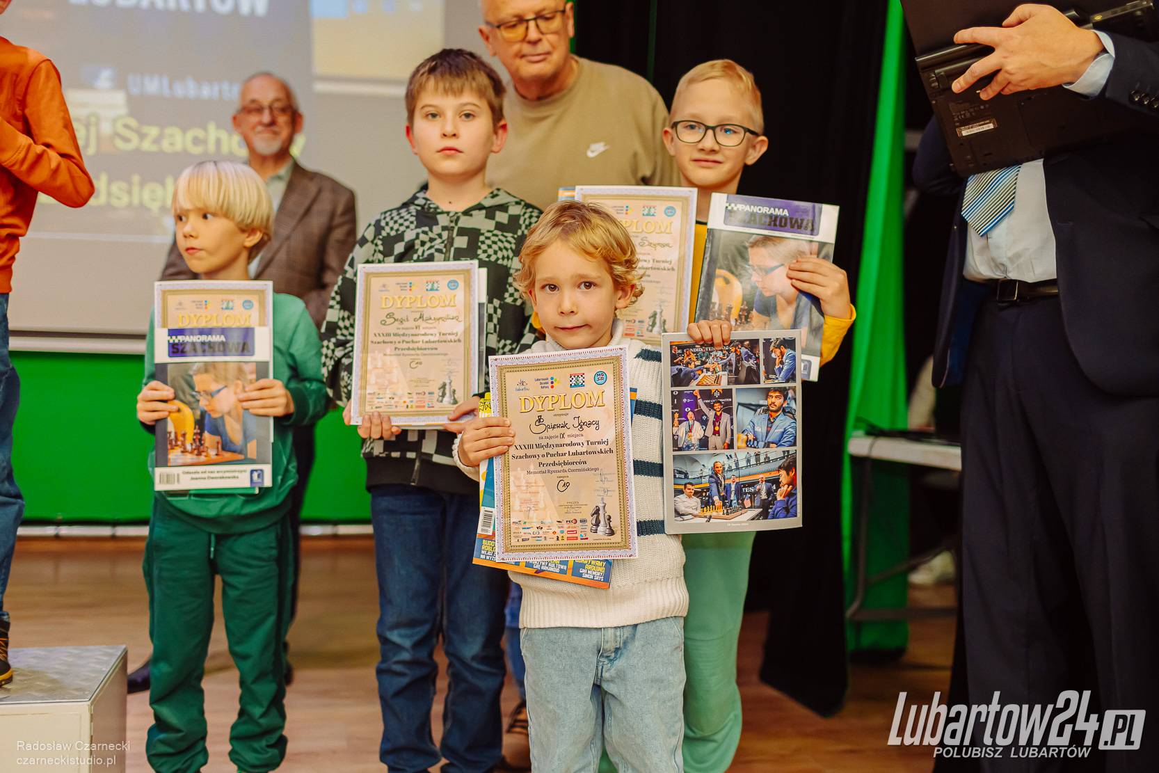 XXIII Międzynarodowy Turniej Szachowy
