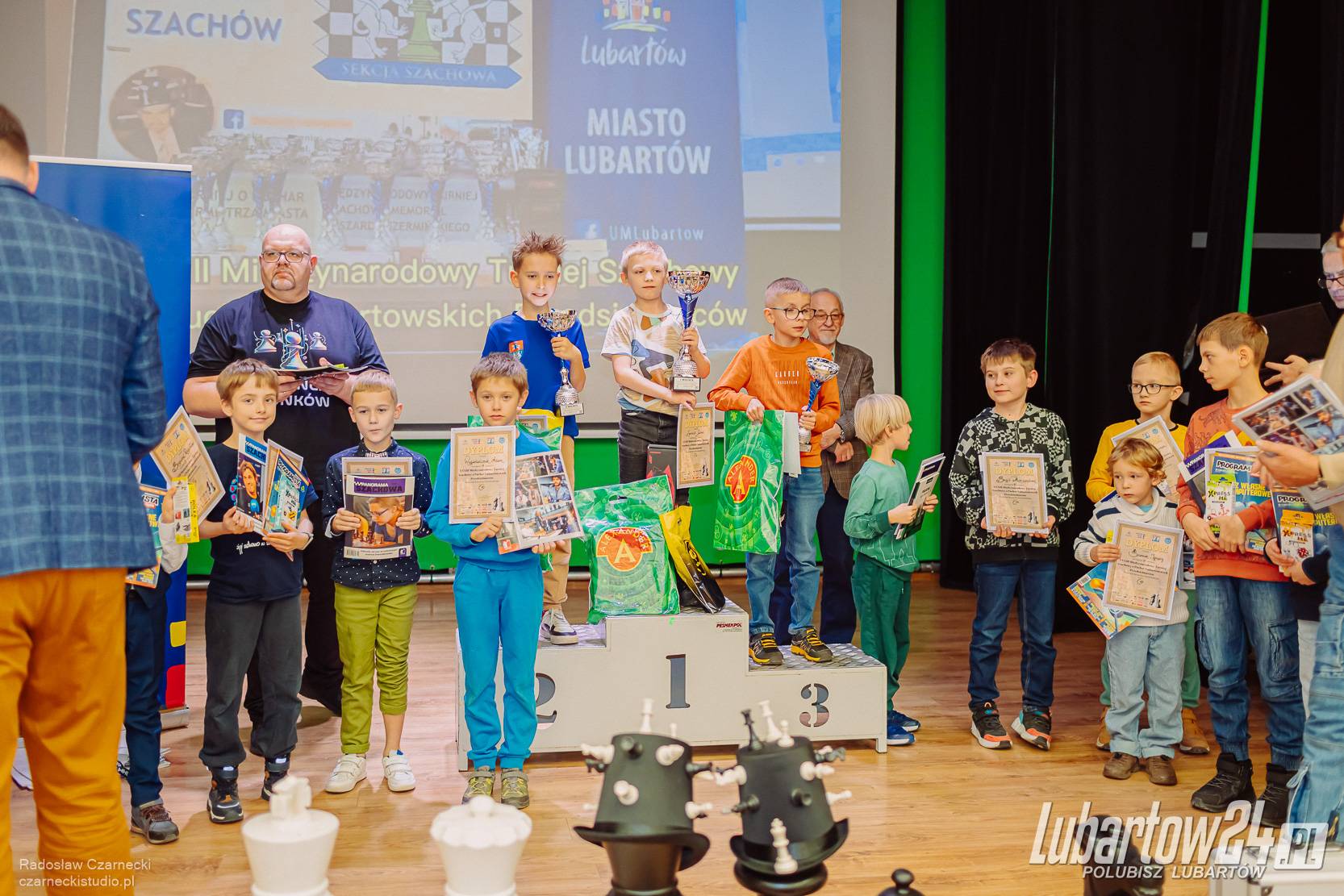 XXIII Międzynarodowy Turniej Szachowy