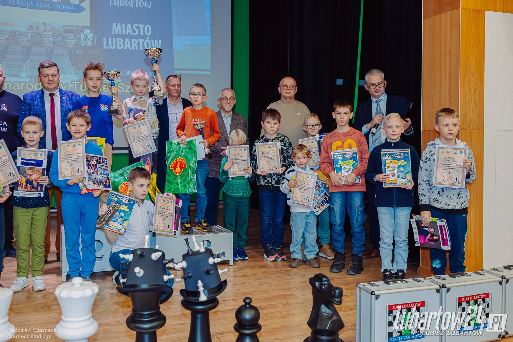 XXIII Międzynarodowy Turniej Szachowy