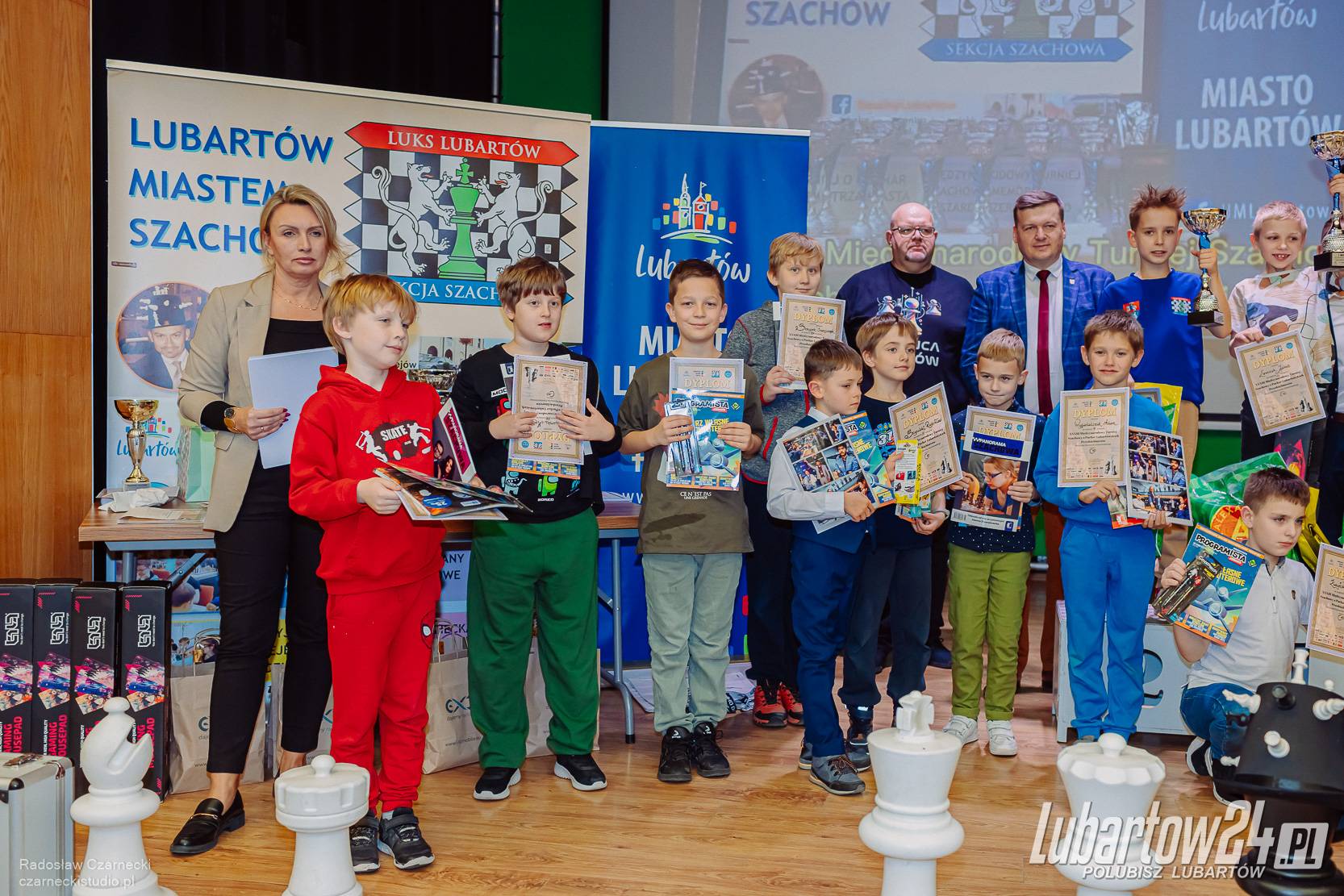 XXIII Międzynarodowy Turniej Szachowy