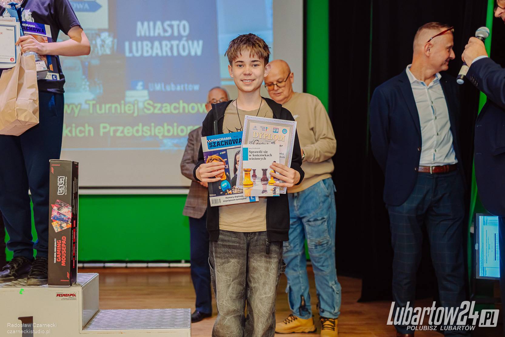XXIII Międzynarodowy Turniej Szachowy