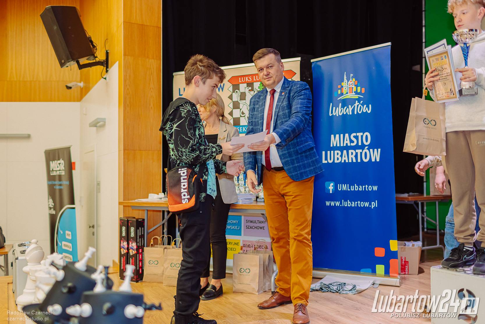 XXIII Międzynarodowy Turniej Szachowy