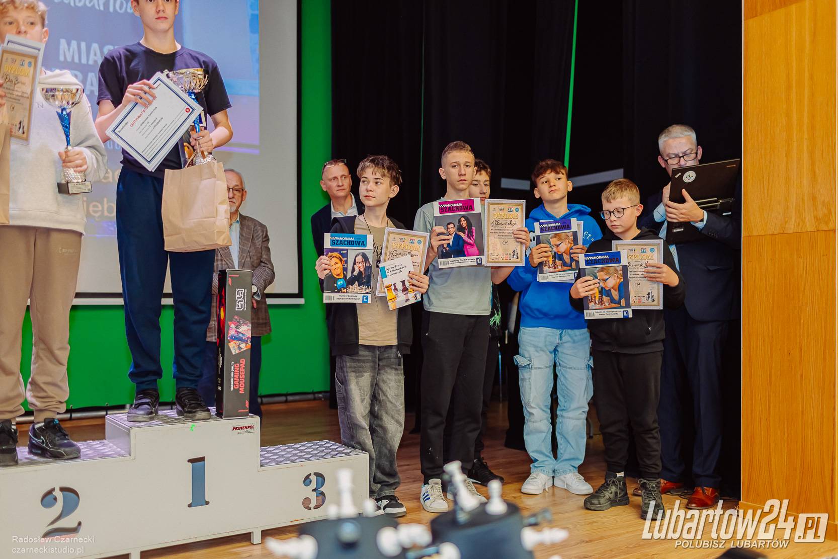 XXIII Międzynarodowy Turniej Szachowy
