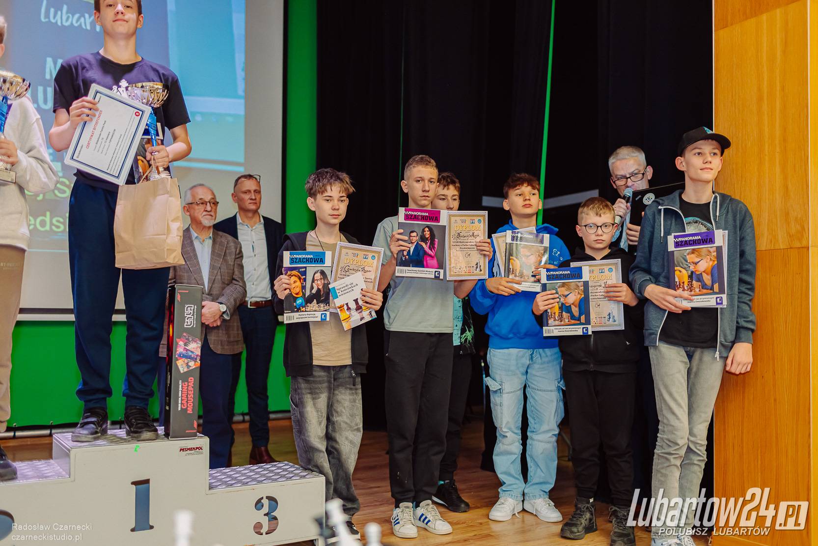 XXIII Międzynarodowy Turniej Szachowy