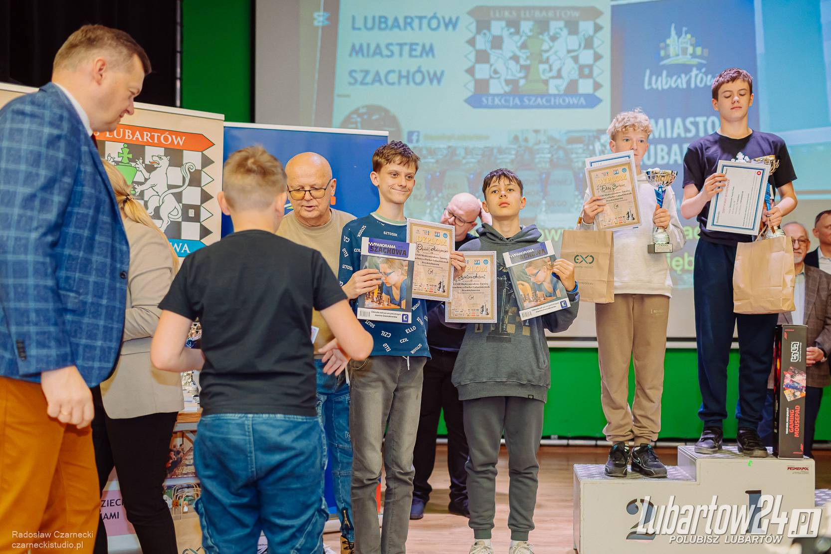 XXIII Międzynarodowy Turniej Szachowy