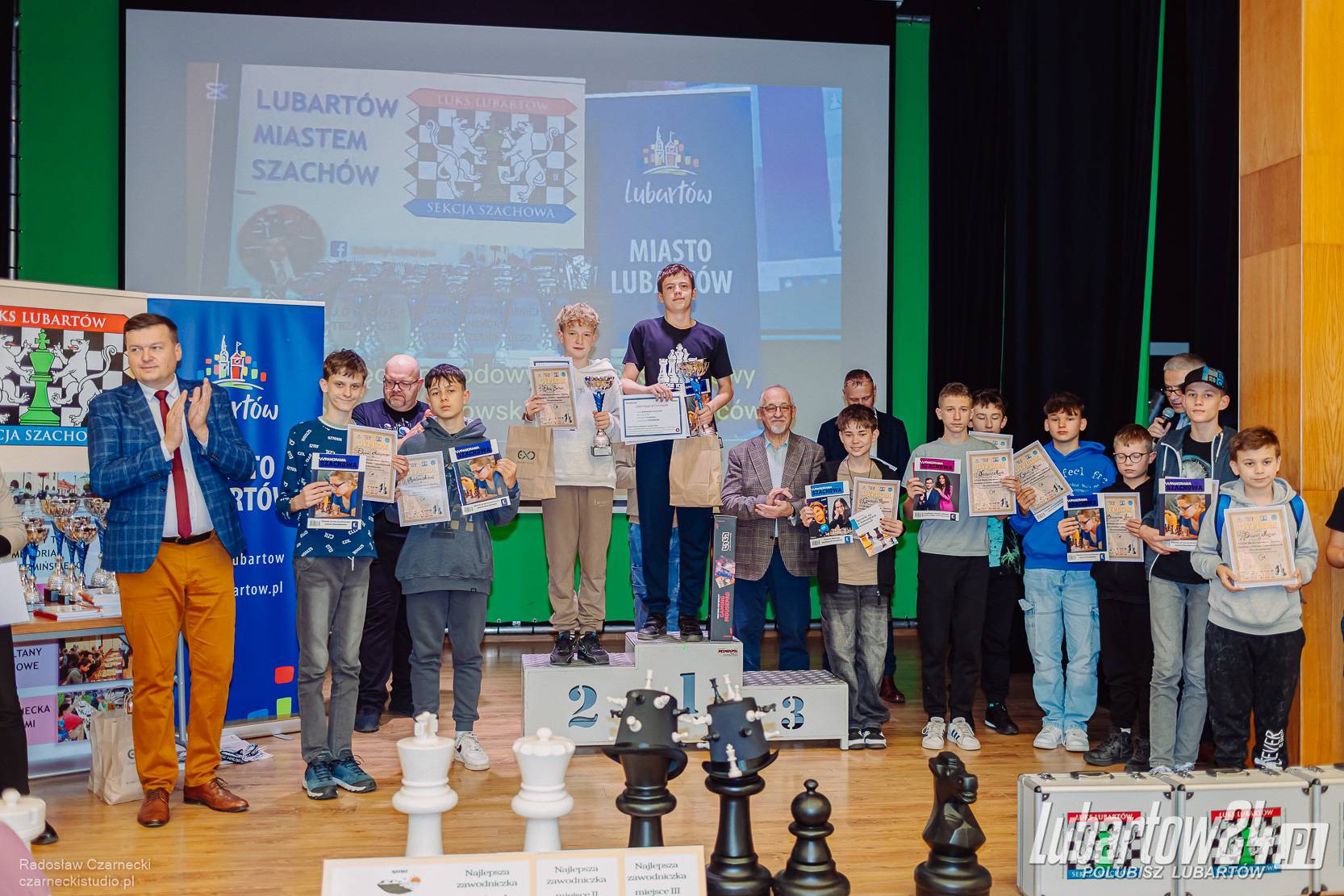 XXIII Międzynarodowy Turniej Szachowy