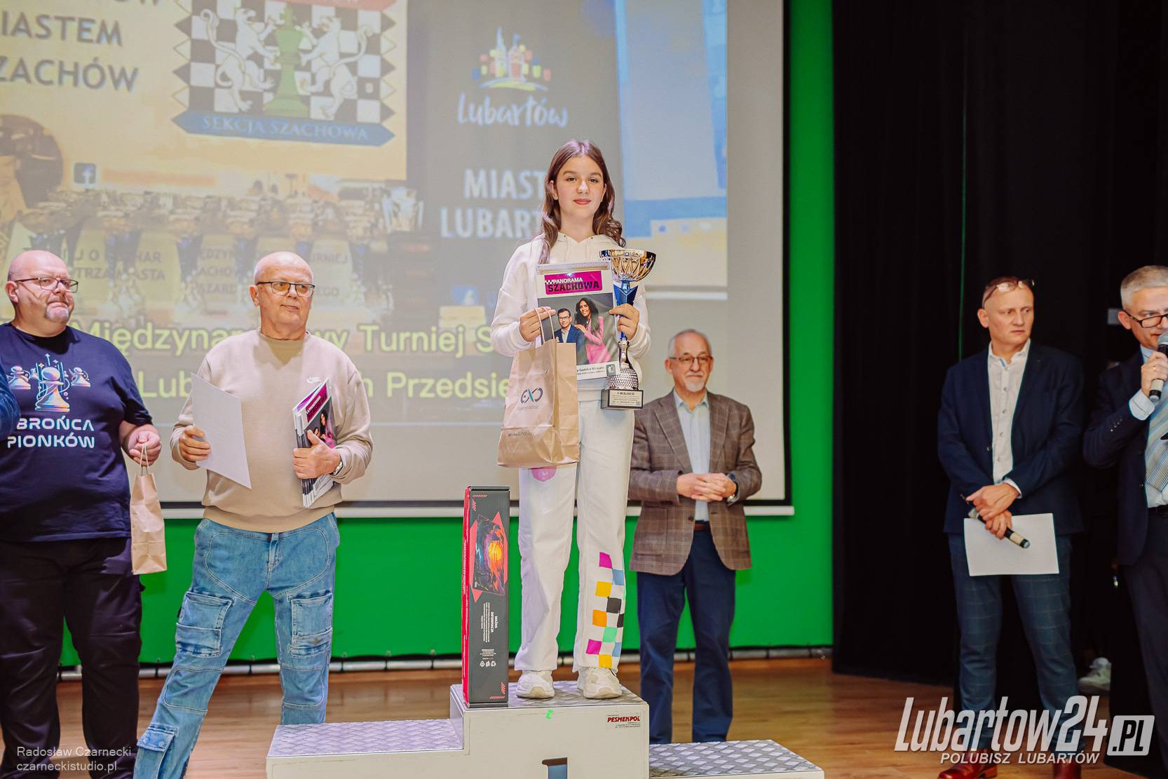 XXIII Międzynarodowy Turniej Szachowy