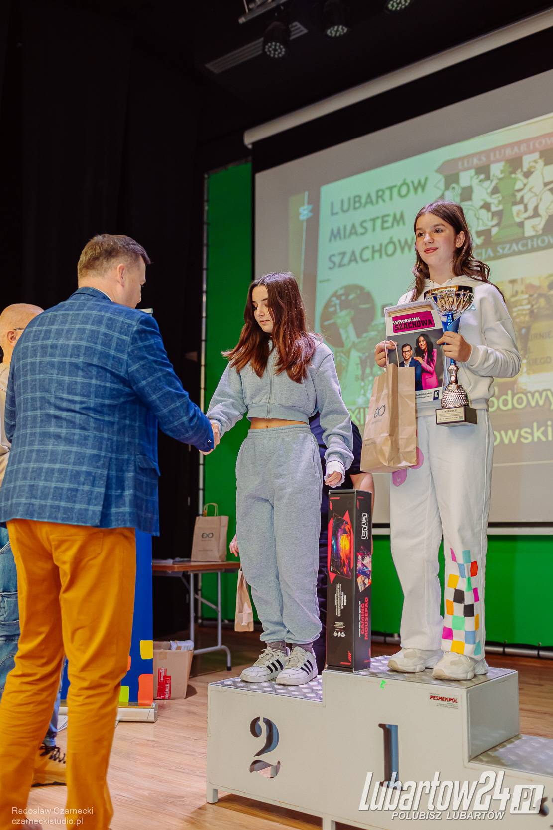 XXIII Międzynarodowy Turniej Szachowy