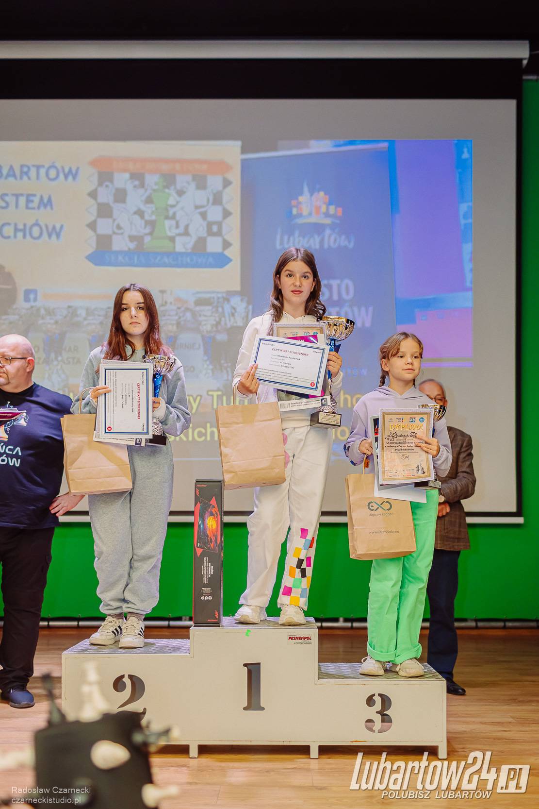 XXIII Międzynarodowy Turniej Szachowy