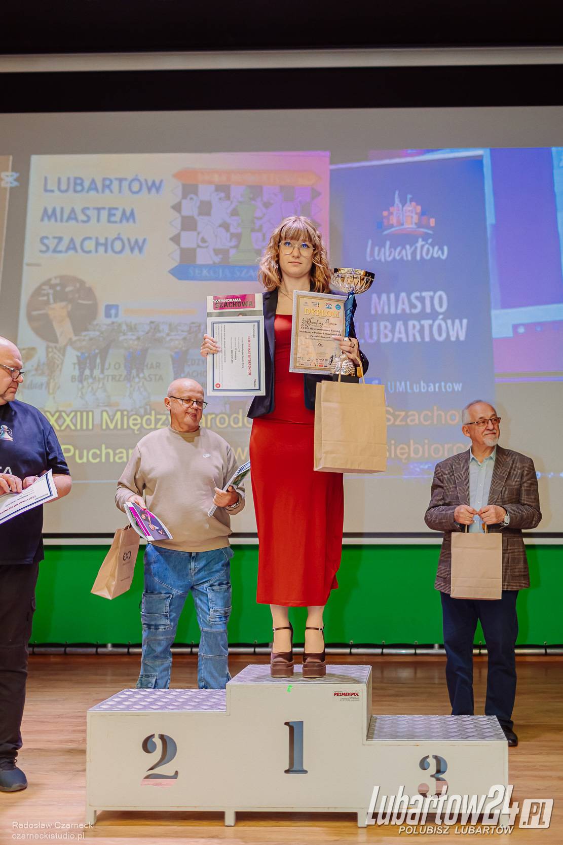 XXIII Międzynarodowy Turniej Szachowy