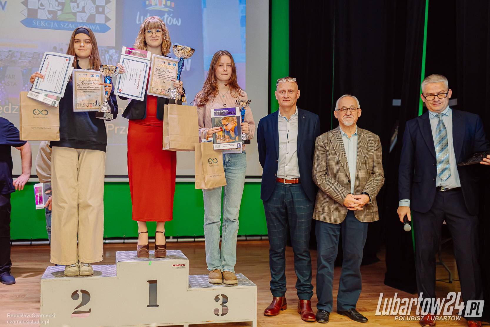 XXIII Międzynarodowy Turniej Szachowy