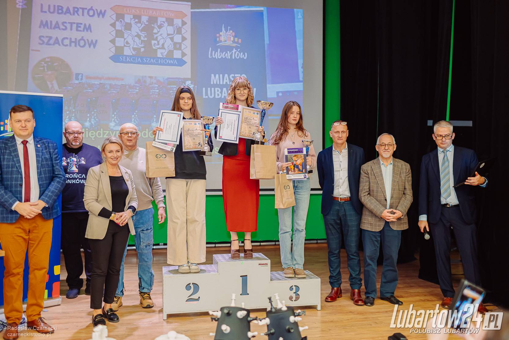 XXIII Międzynarodowy Turniej Szachowy