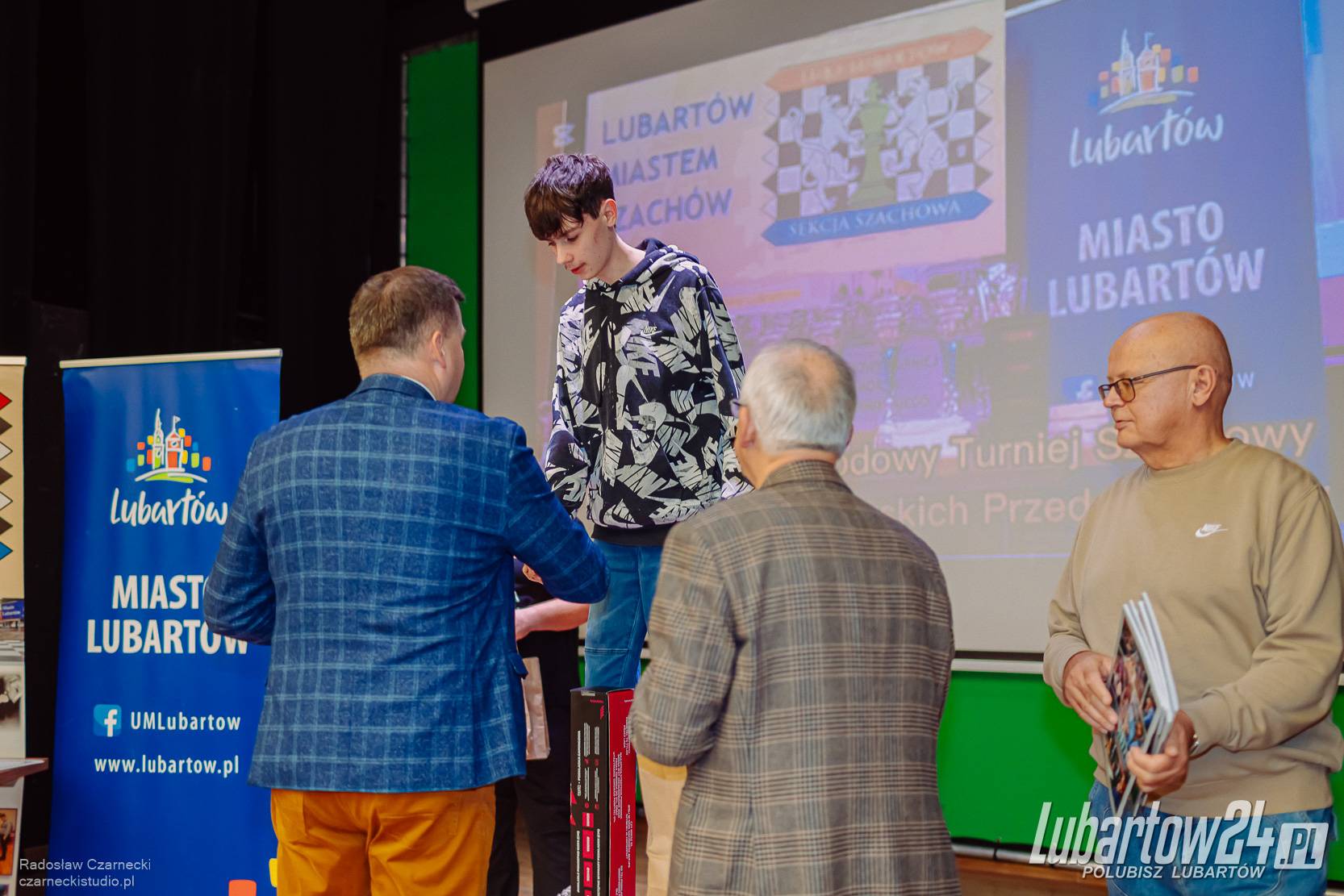 XXIII Międzynarodowy Turniej Szachowy