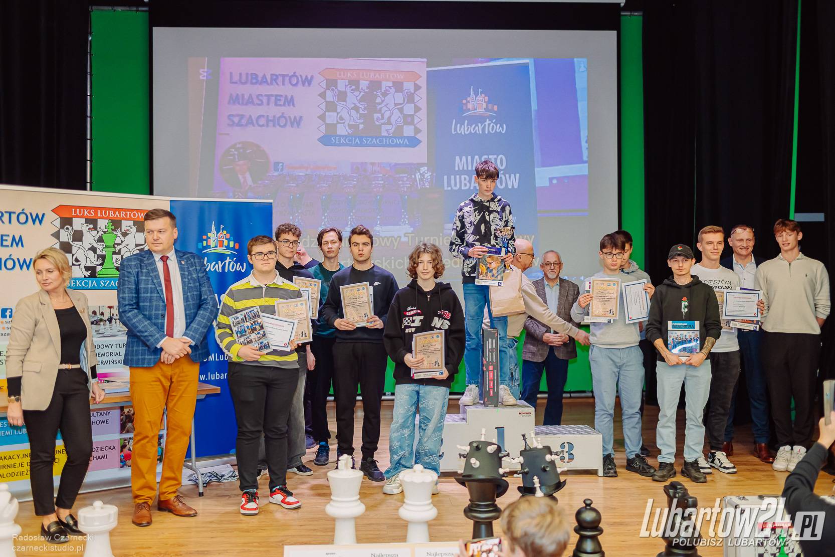 XXIII Międzynarodowy Turniej Szachowy