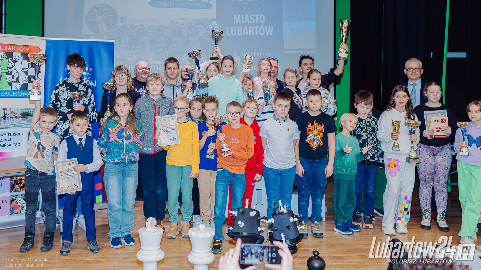 XXIII Międzynarodowy Turniej Szachowy