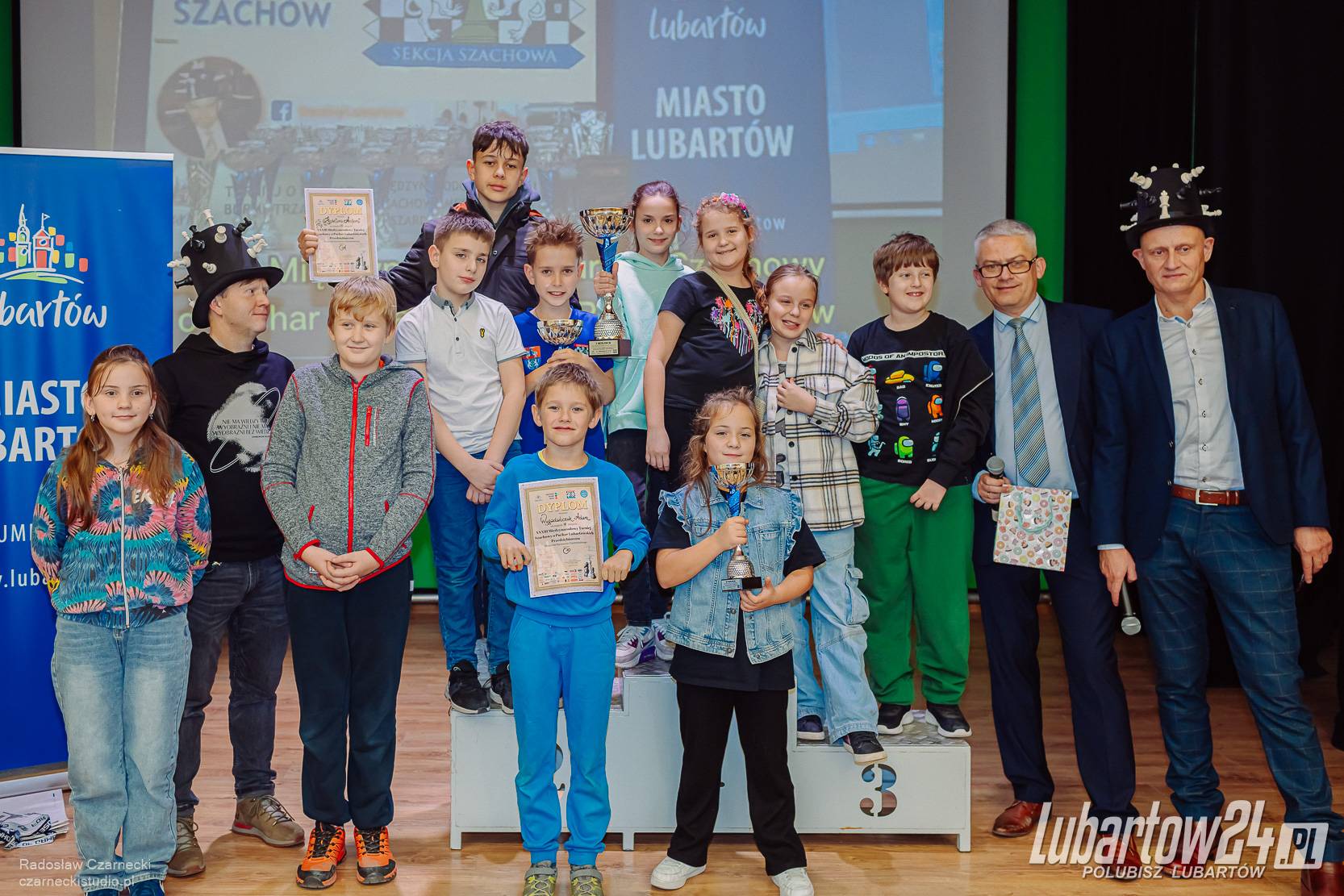 XXIII Międzynarodowy Turniej Szachowy