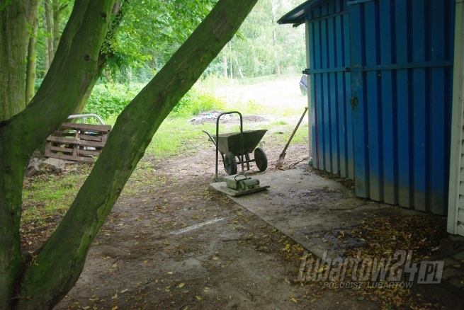 Szatnia klubu sportowego Lewart