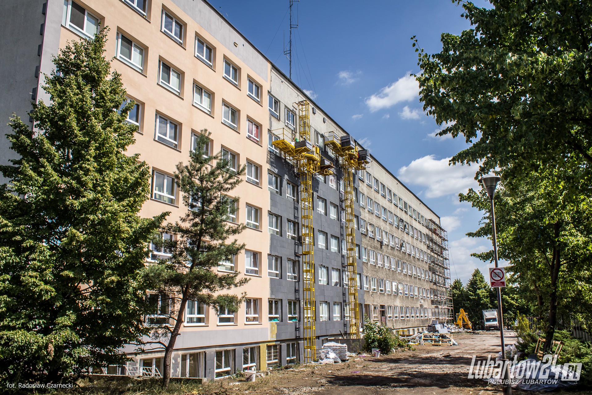Szpital w Lubartowie