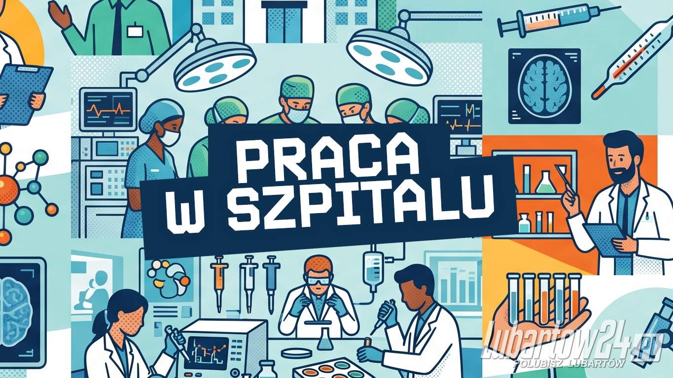 Szpital - praca