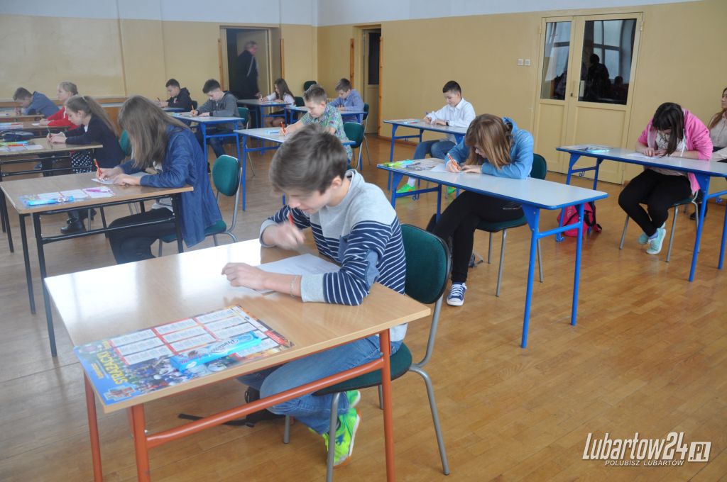TURNIEJ WIEDZY POŻARNICZEJ W GMINIE NIEDŹWIADA