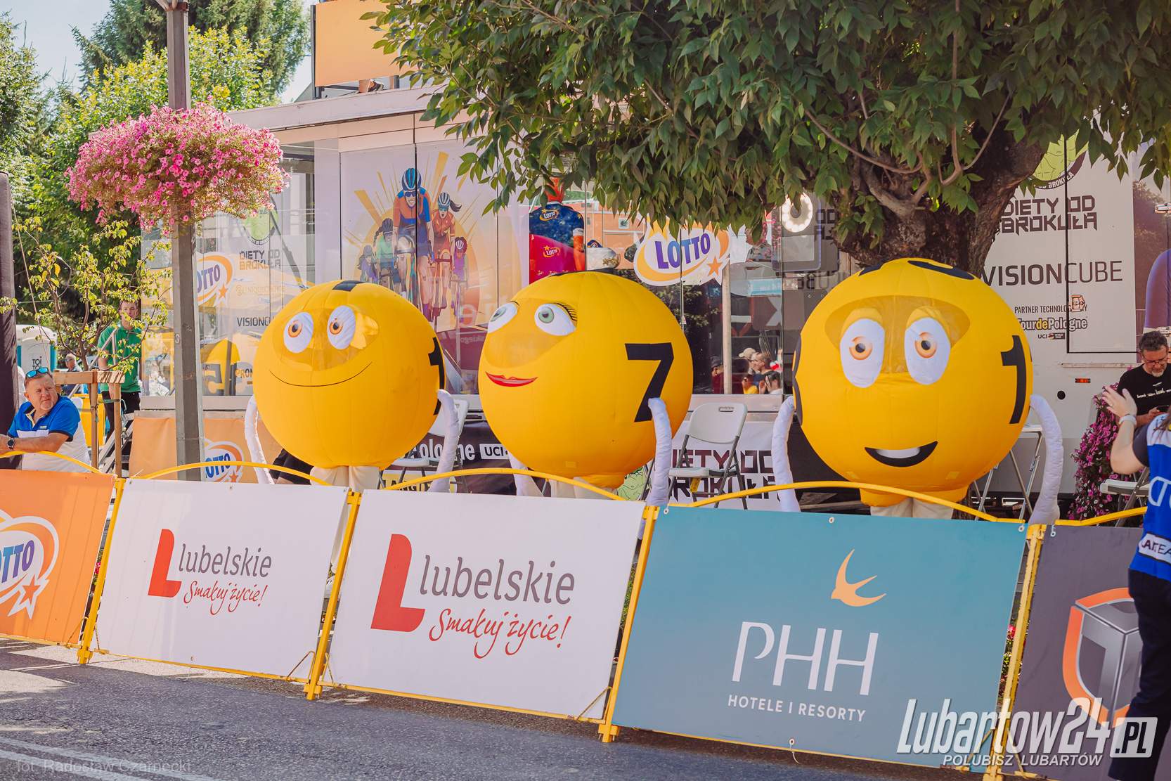 Tour de Pologne Women w Lubartowie