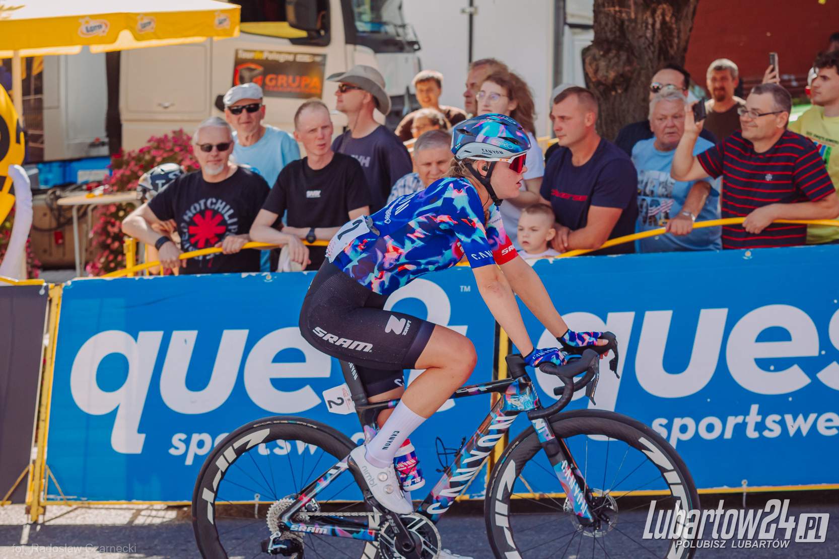 Tour de Pologne Women w Lubartowie