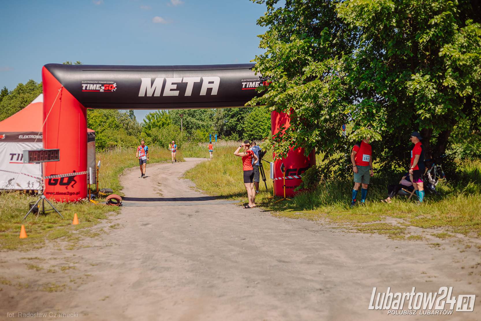 II Nadwieprzański Triathlon