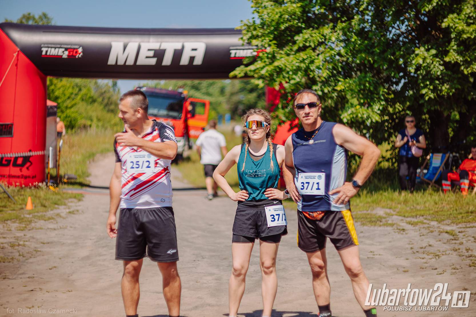 II Nadwieprzański Triathlon