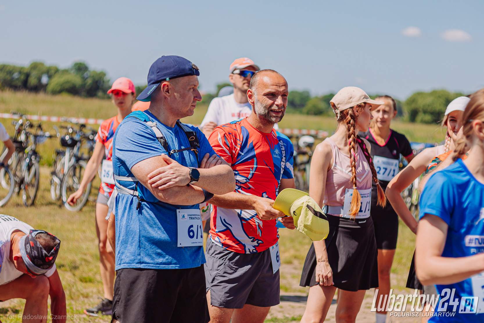 II Nadwieprzański Triathlon