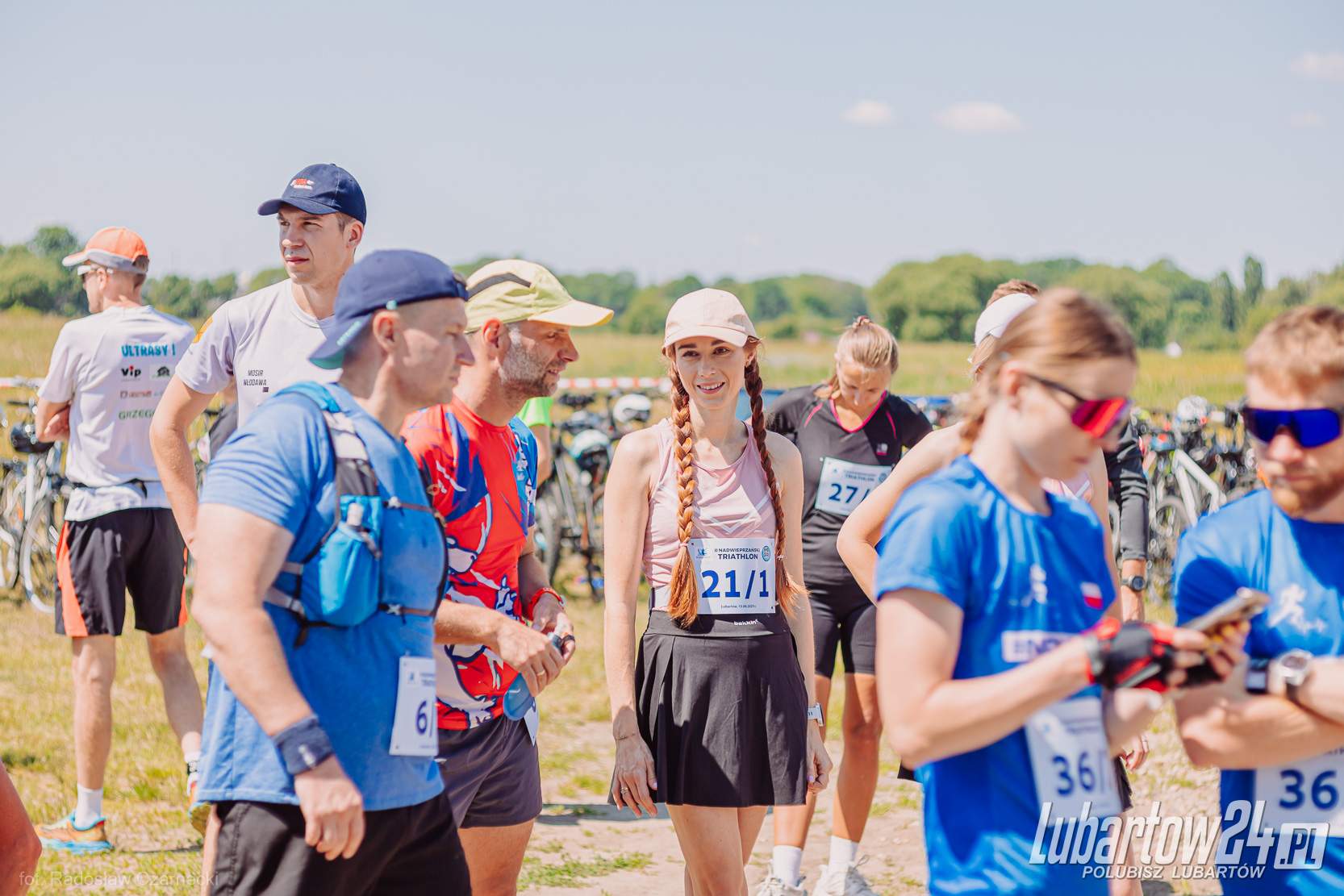 II Nadwieprzański Triathlon