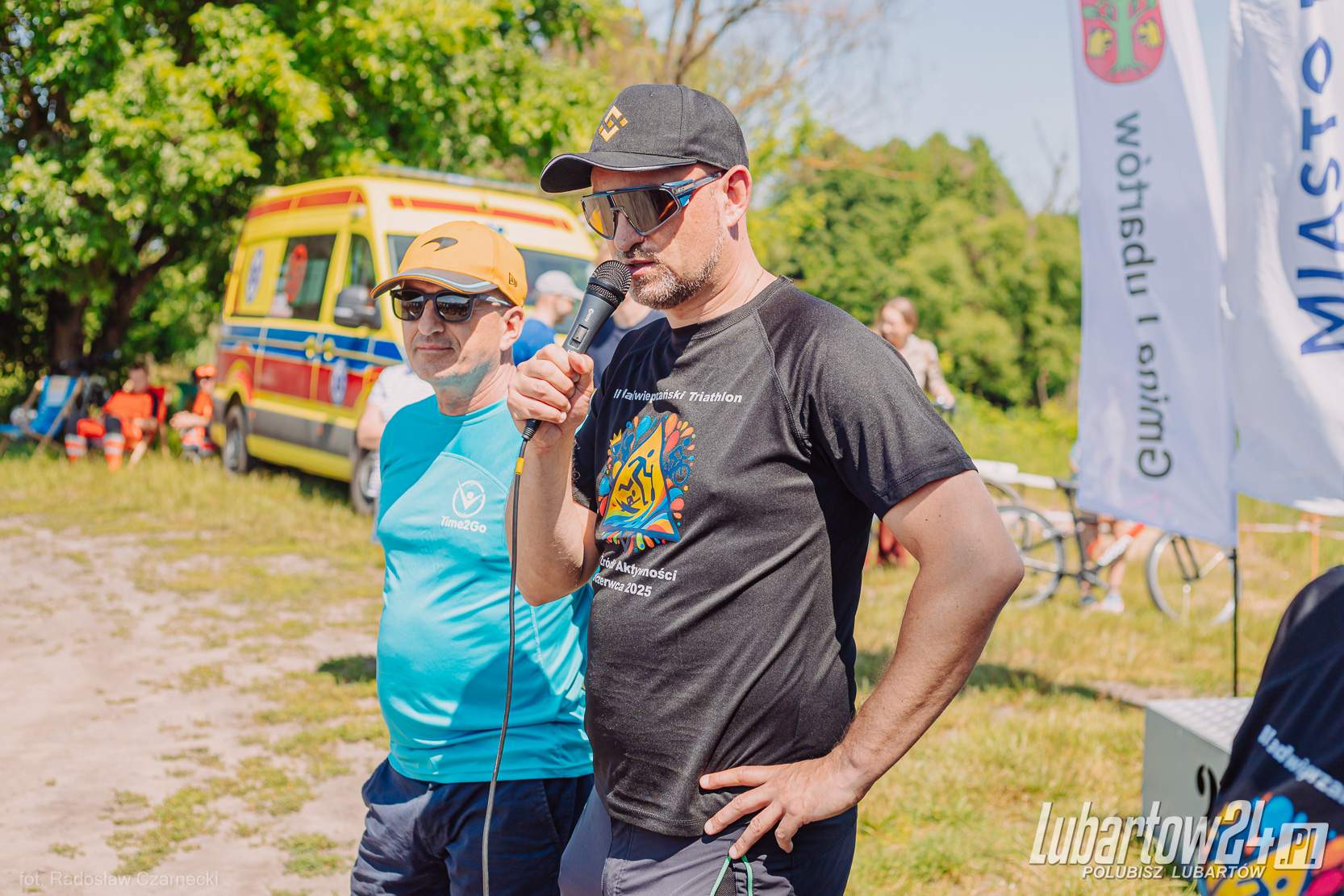 II Nadwieprzański Triathlon