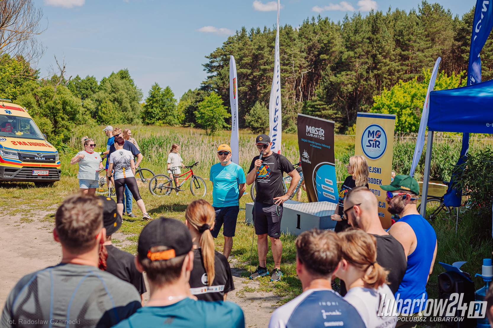 II Nadwieprzański Triathlon