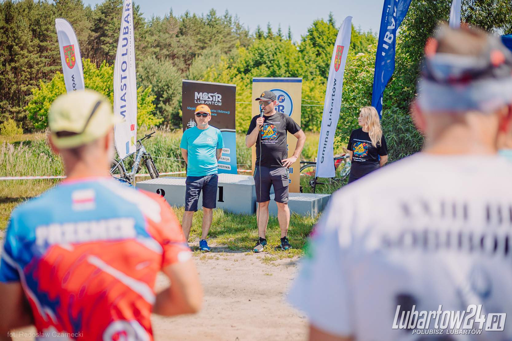 II Nadwieprzański Triathlon