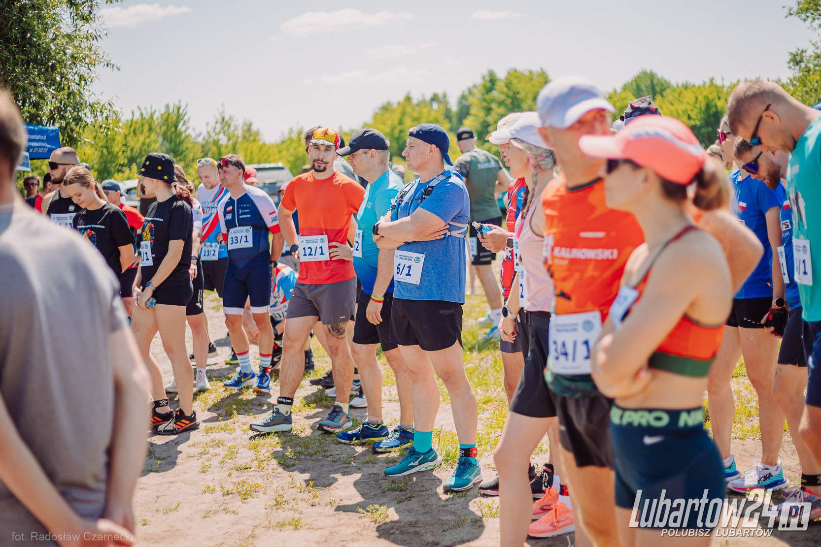 II Nadwieprzański Triathlon